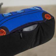 Мягкая игрушка Подушка Автомобиль 25 см DB - Мягкая игрушка Подушка Автомобиль 25 см DB