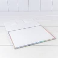 Коробка Прямоугольная 30,6*23*11 складная на магнитах Белый 1/40 Арт: 720116/1 - Коробка Прямоугольная 30,6*23*11 складная на магнитах Белый 1/40 Арт: 720116/1