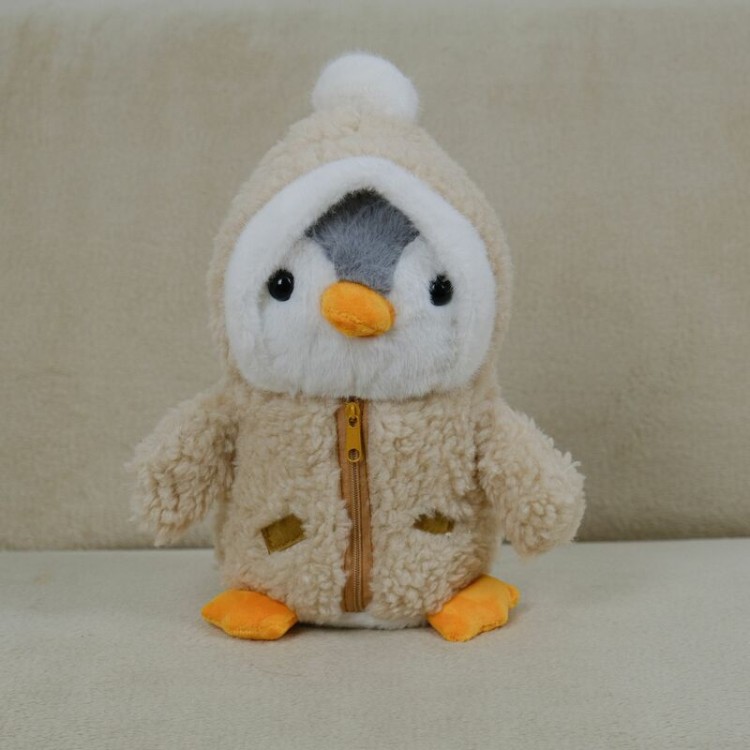 Мягкая игрушка Пингвин 24 см K