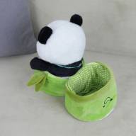 Мягкая игрушка Панда-Бамбук 25 см BK - Мягкая игрушка Панда-Бамбук 25 см BK