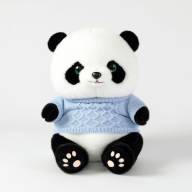 Мягкая игрушка Панда 35 см LB - Мягкая игрушка Панда 35 см LB