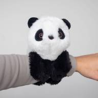 Мягкая игрушка Панда 25 см BK - Мягкая игрушка Панда 25 см BK