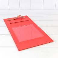 Коробка Прямоугольная 25*9,5*33 складная на магнитах Красный 1/30 Арт: 720830/3 - Коробка Прямоугольная 25*9,5*33 складная на магнитах Красный 1/30 Арт: 720830/3