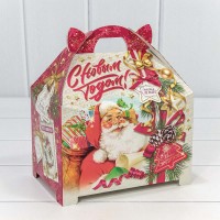 Коробка Сборная 18,7*12,5*21,5 "Добрые традиции" 1/40 Арт: 18400
