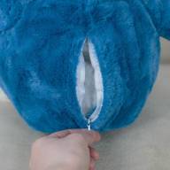 Мягкая игрушка Монстр 45 см DB - Мягкая игрушка Монстр 45 см DB